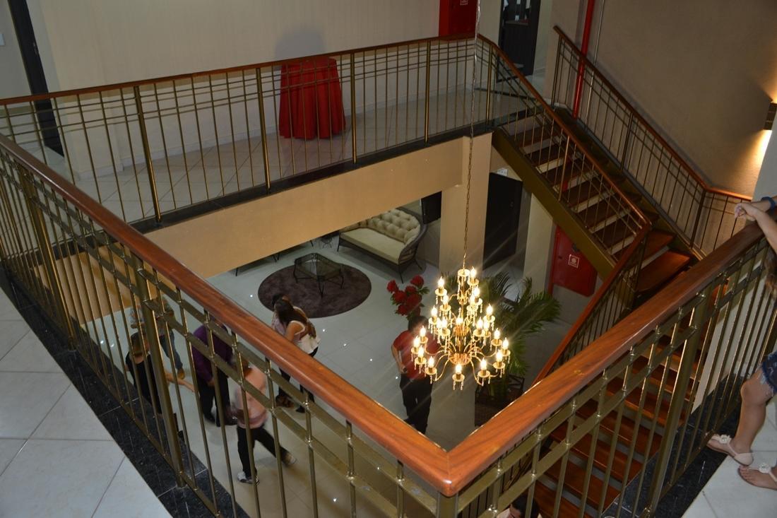 Tabacana Plaza Hotel Fronteira Extérieur photo
